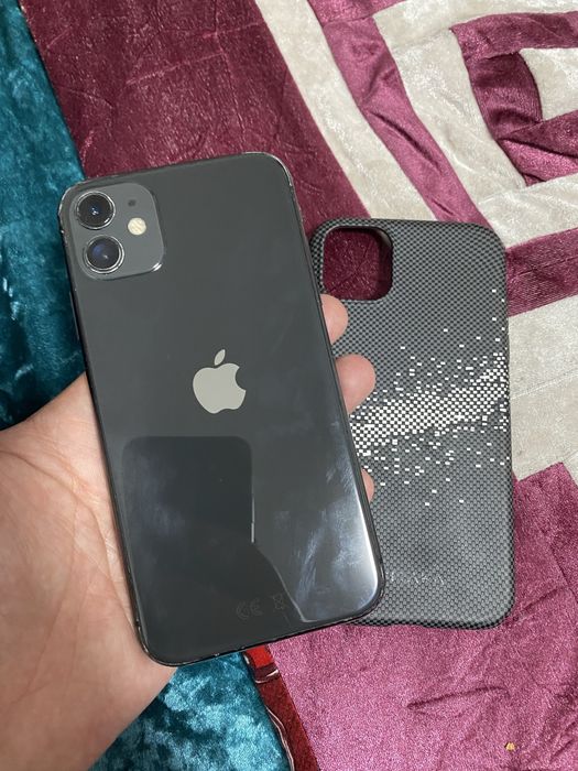 Айфон 11 64 гб продам