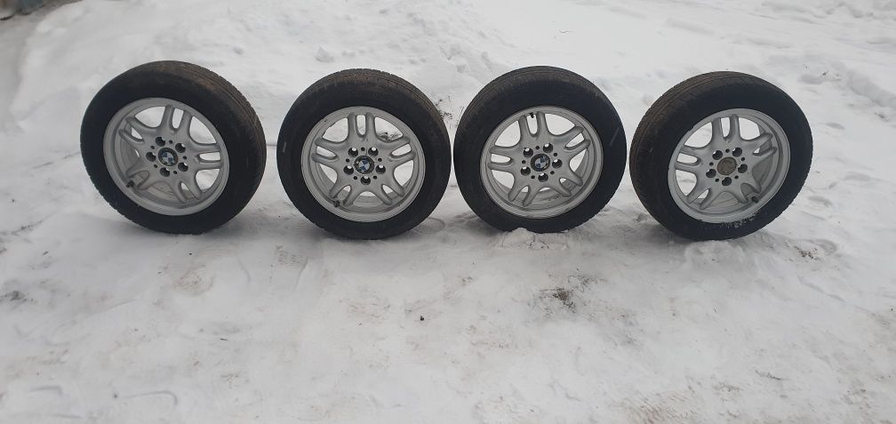 Vand jante aliaj bmw seria 3 e46 e90 5x120 R16