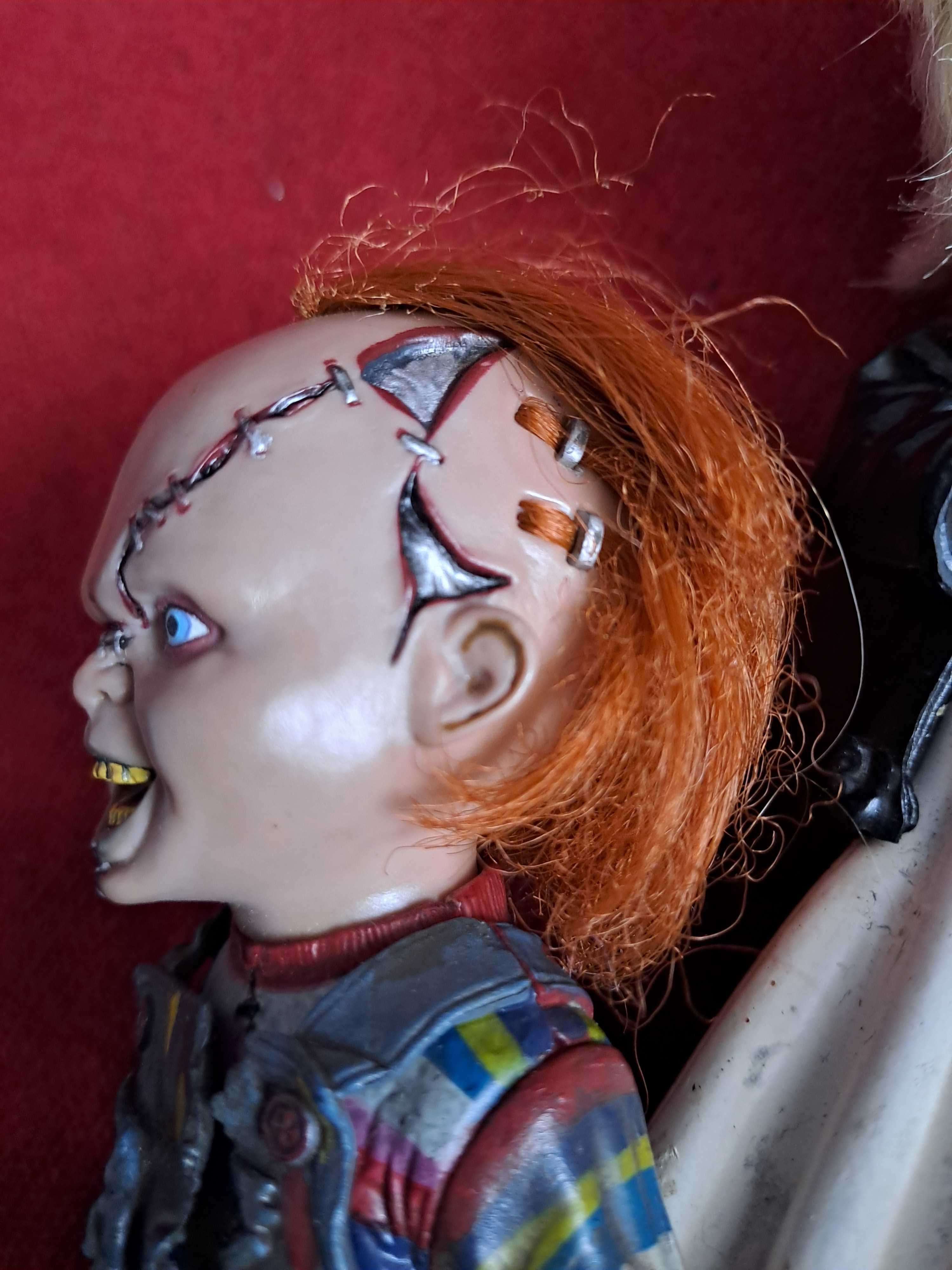 chucky si tiffany universal studios 1999