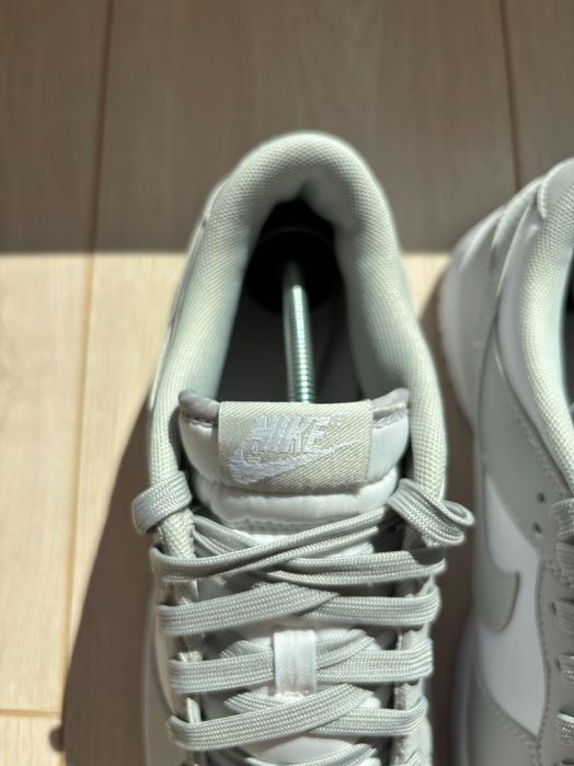 Nike Dunk Low “Grey Fog”