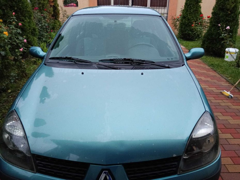Renault Clio II 1.5 dci  2002 stare bunā  itp valabil