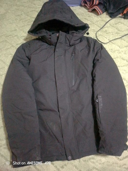 Куртка мужская зимняя