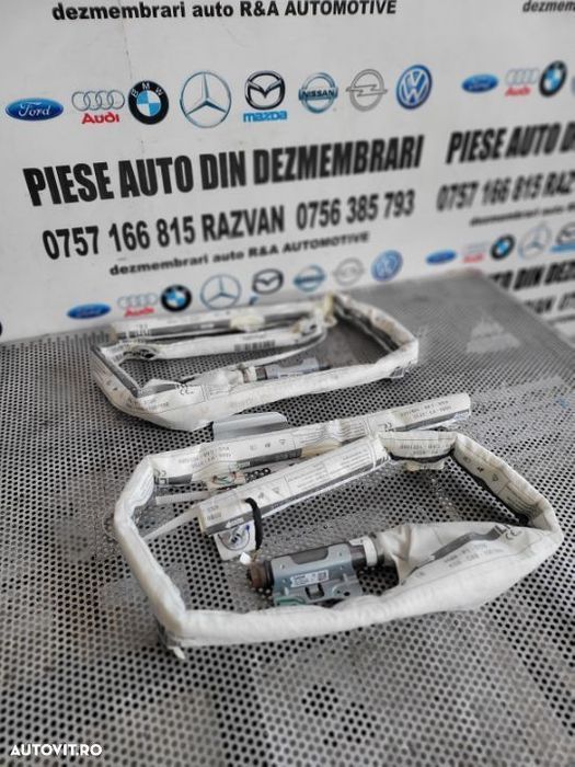 Airbag Cortina Stanga Dreapta Mini Countryman F60 An 2017-2021 Cod