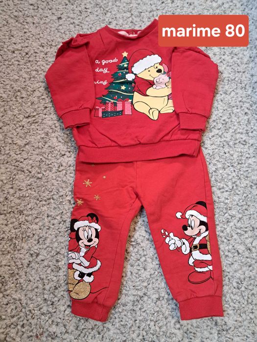 HainuteCrsciun bebe fetita marimi 56-80