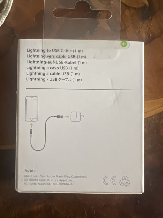 Cablu / incarcator Apple Iphone