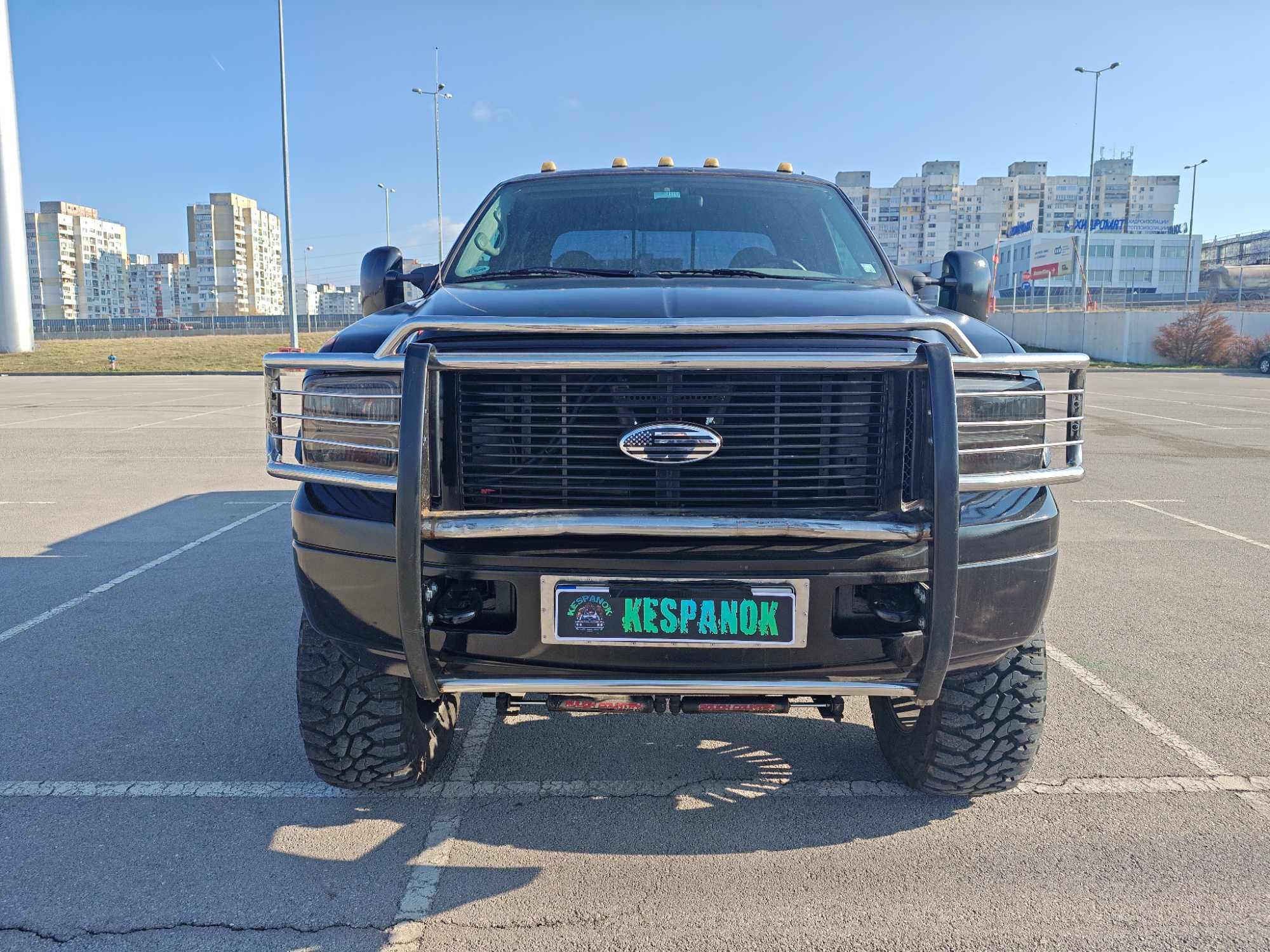 Ford F350 7.3 Power Stroke V8