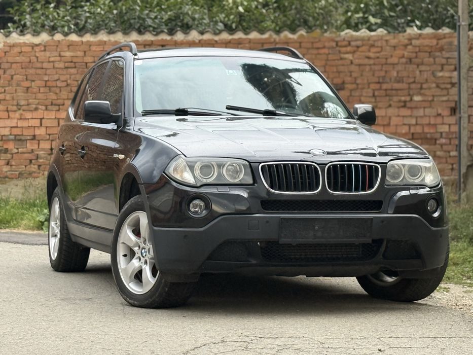 Bmv x 3 2.0 diesel 150 cp 4x4