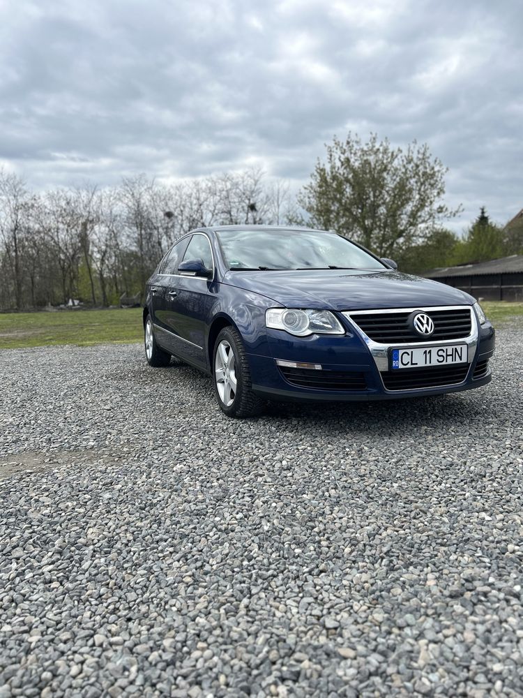 Vand passat b6 2.0d