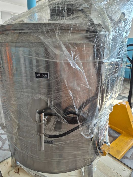 Пастьоризатор 100л. нов