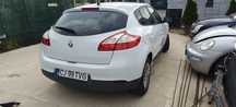 Vindem piese rezultate din dezmembrarea unui Renault Megane 3