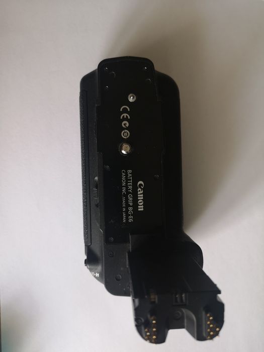Canon Battery Grip BG-E6 original pt Canon 5D mark ii,