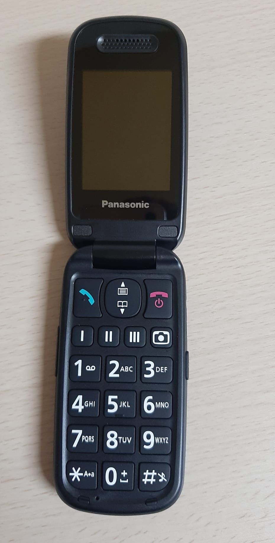 Telefon Panasonic KX-TU456 vârstnici/ seniori