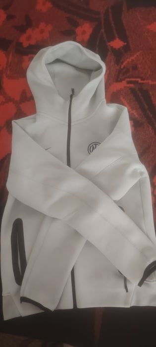 Bluza Nike Tech Fleece x Inter Milano – mărime S
