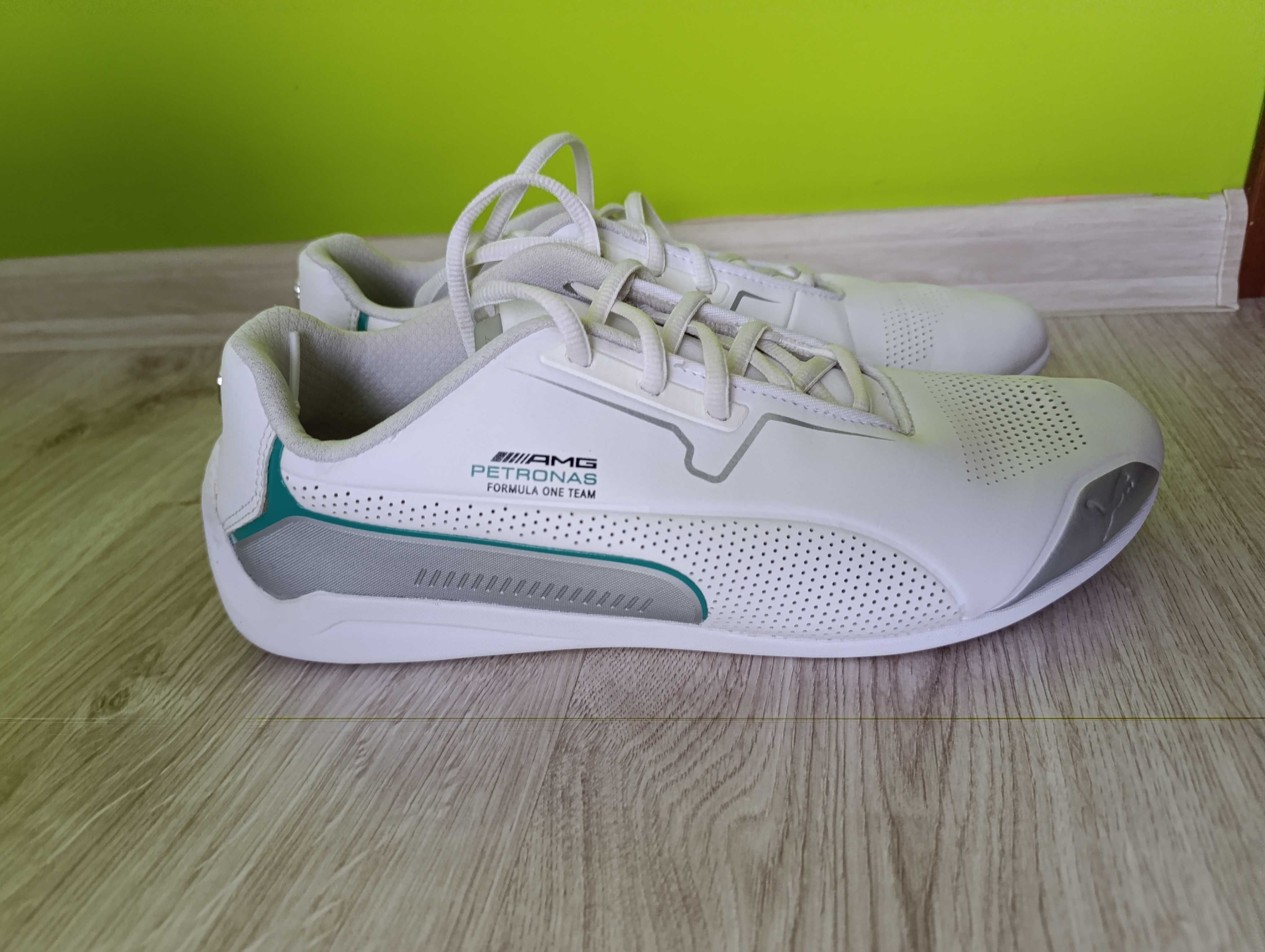 Маратонки Puma- обувани два пъти