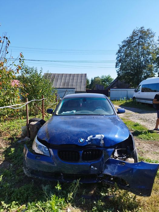 BMW e60 2.2 benzina 170cp