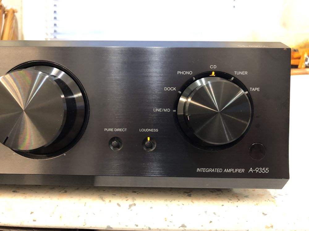 Onkyo A-9355 стерео