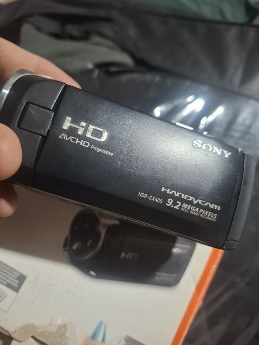 Sony HDR-CX40530