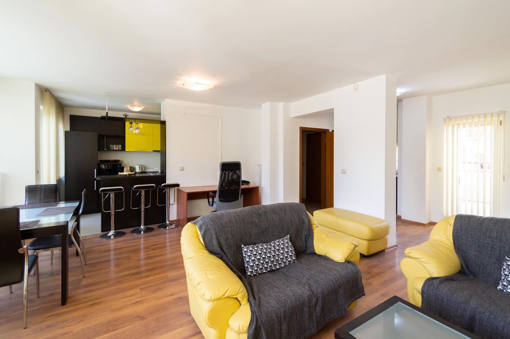 Дава се под наем Мезонет в София, Стрелбище - 135 кв.м за 840 € - Снимка #2