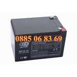 Тягов акумулатор 12V 12Ah, акумулаторна батерия 12V 12Ah