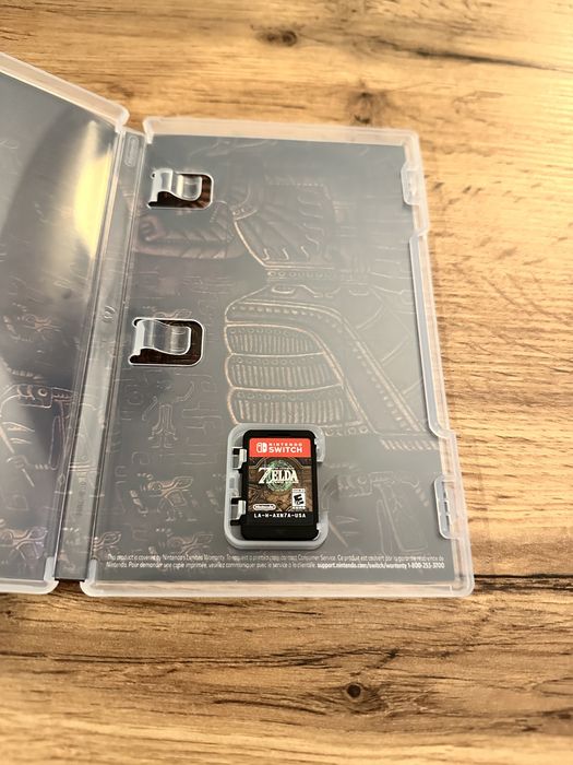 The Legend of Zelda: Tears of the Kingdom