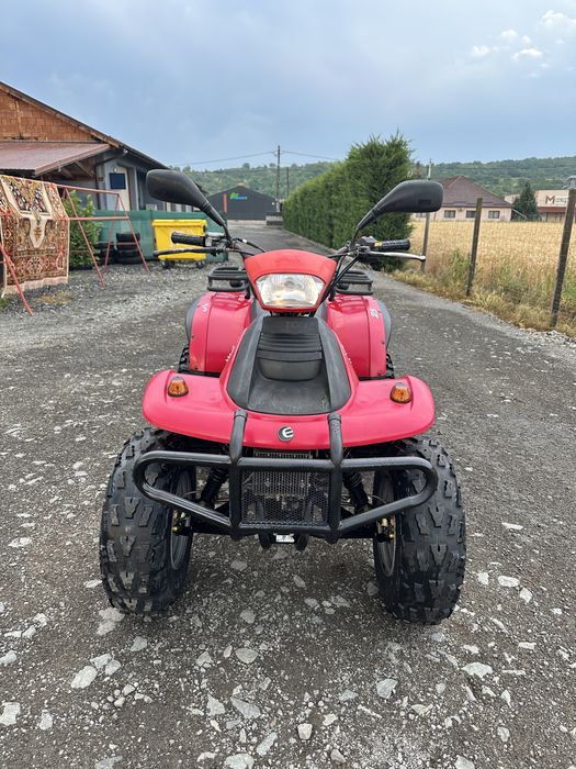 Atv E ton Yucon 150 cm, automat (nu linhai, Dinli, Adly, Shineray)