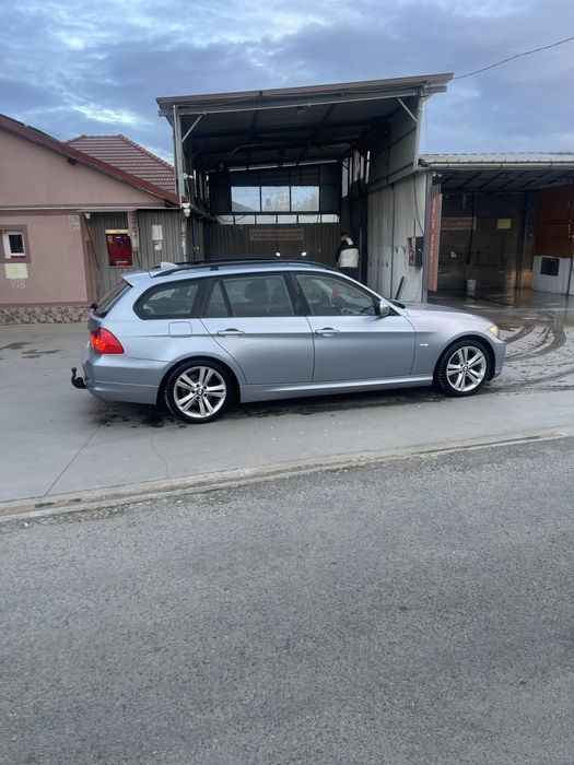 Schimb cu Platforms auto,dau diferenta/Bmw 320/177Cp/Euro 5/2009