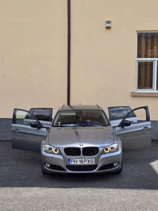 BMW E91 Break Edition