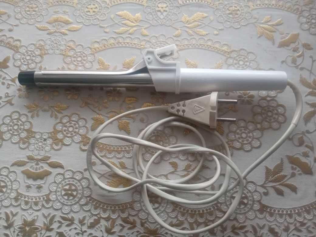 Продам плойку для волос СССР.