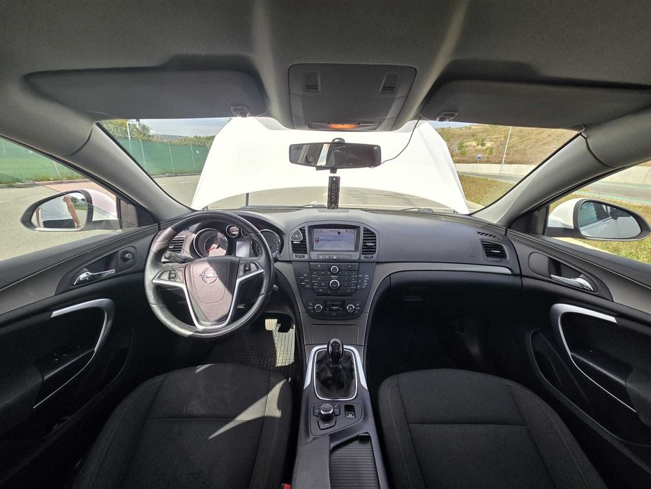 Opel Insignia 2.0 CDTI 2009 Berlina