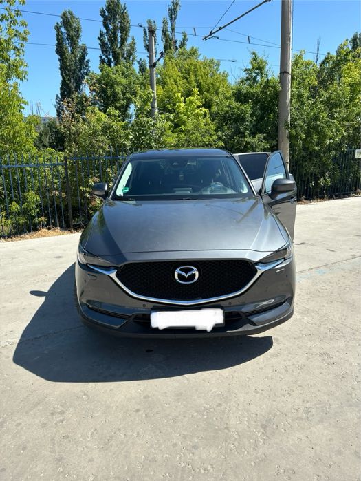 Mazda CX5 Sky-Activ