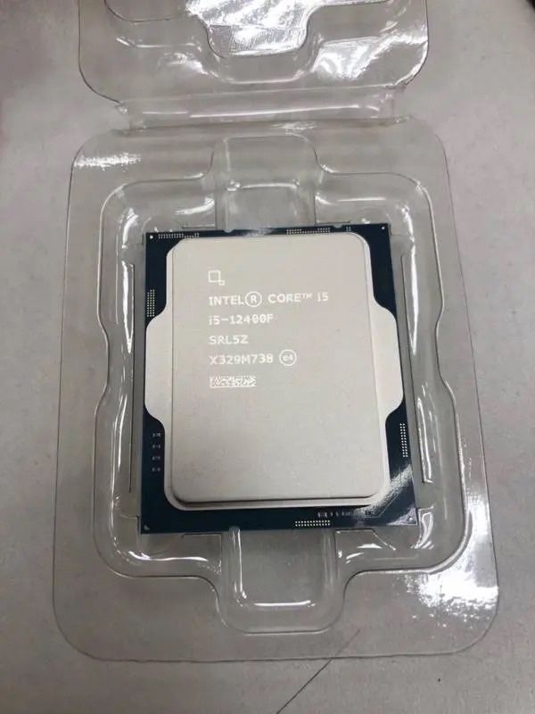 Intel Core i5 12400f OEM