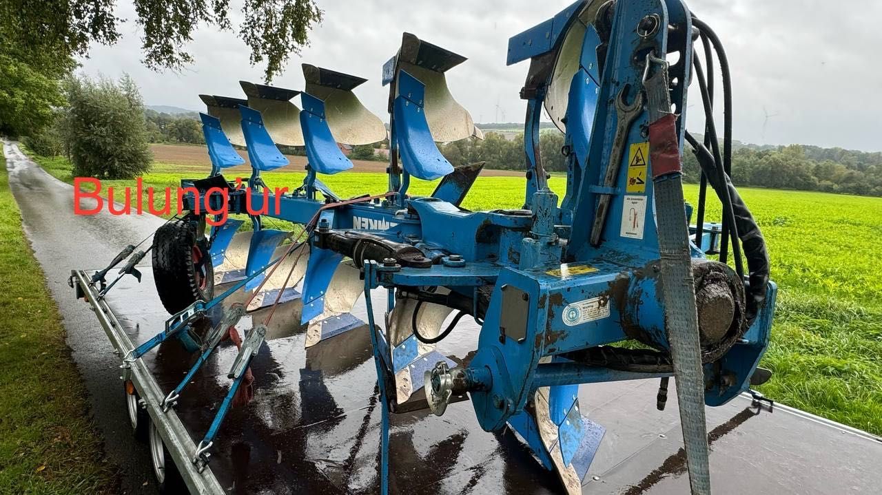Lemken Europal 8, John Deere, New Holland, Claas Arion tortadi
