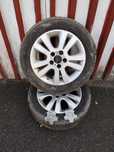 Set 4 roti iarna opel vectra c