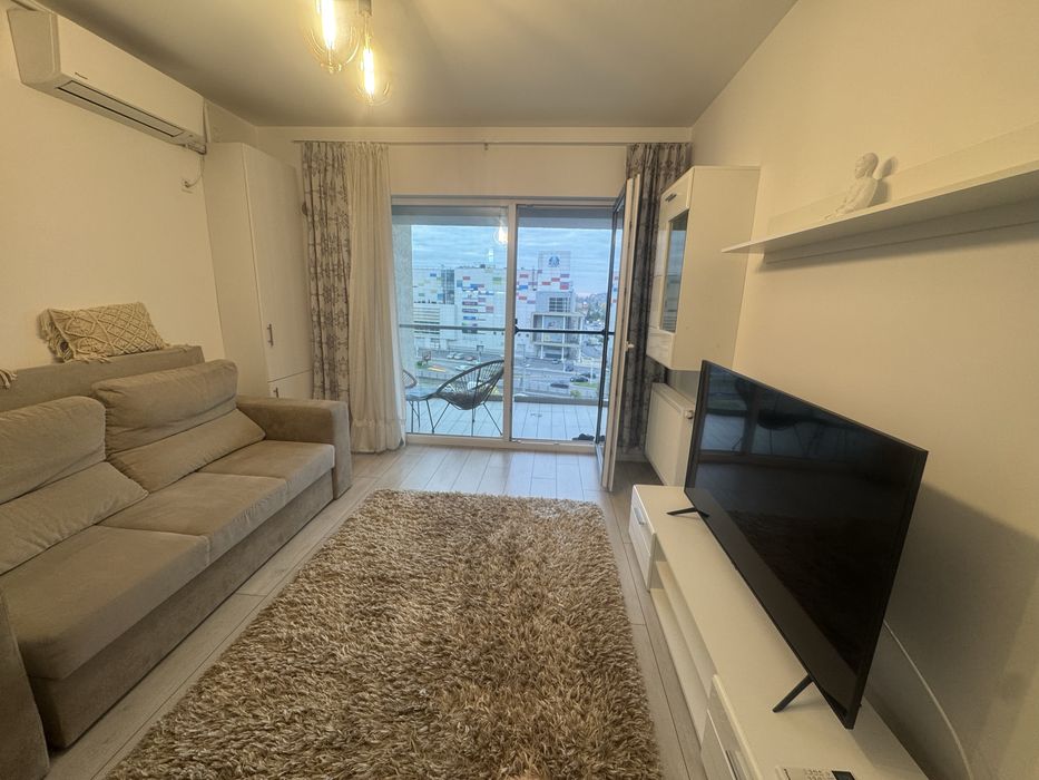 Inchiriez Apartament doua camere - GranVia Park Plaza 650€