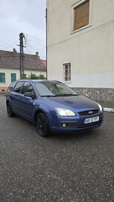 Ford Focus 2.0tdci