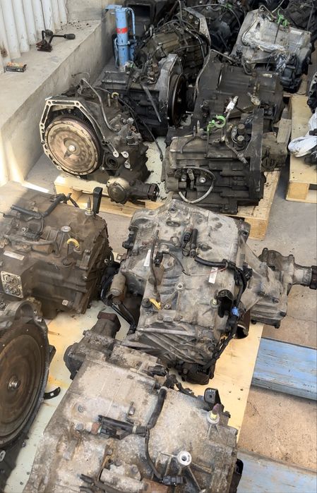 Акпп на Срв 2 MRVA