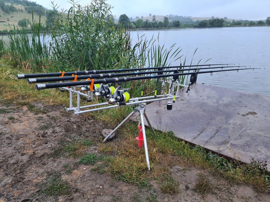 Vand  bete Baracuda Storm 3,6 m -4 buc