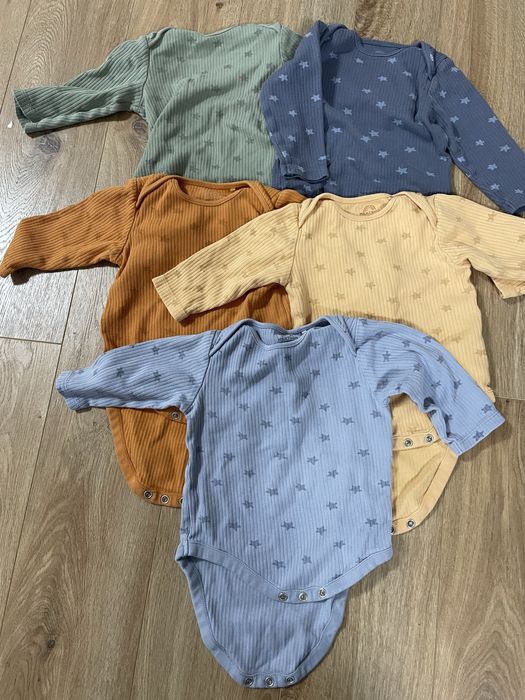 Комплект бодита, 9-12м, Next