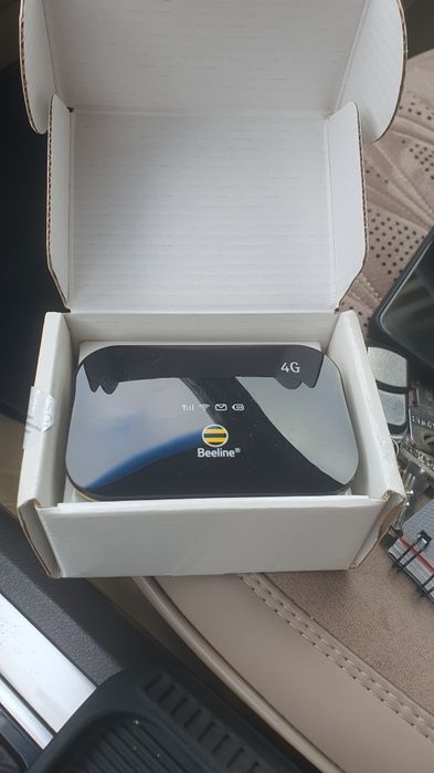 Wi-fi роутер beeline