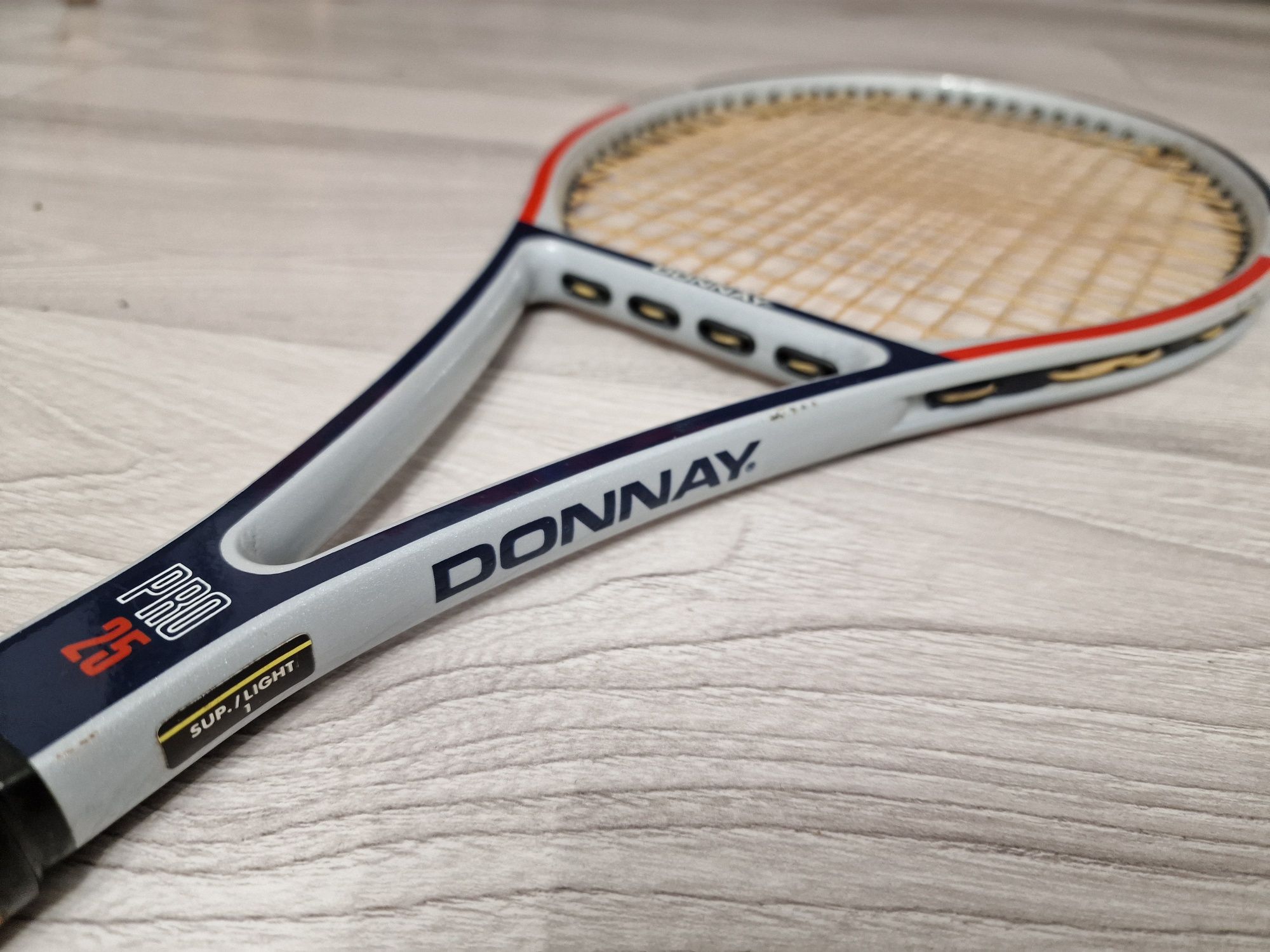 Rachete Donnay pro 25, Wilson pro staff classic, Snauwaert