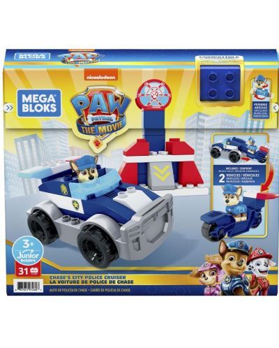 Paw patrol, Transformers, Cars, Jamara, Mega blocks