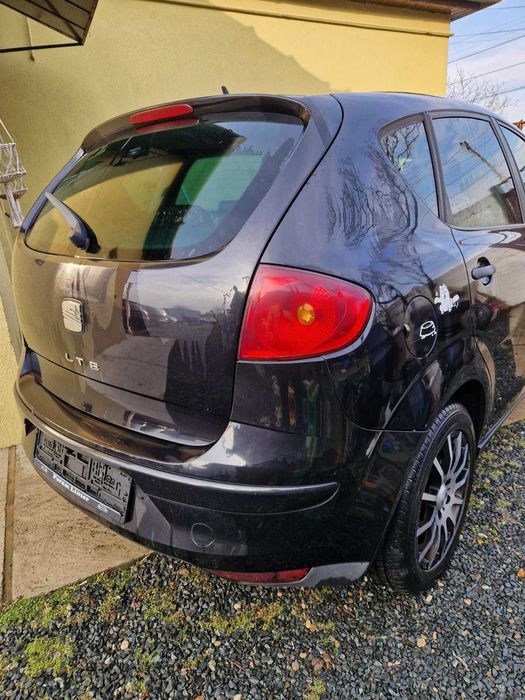 Seat Altea 1.6 Benzina 90 Cp 2007