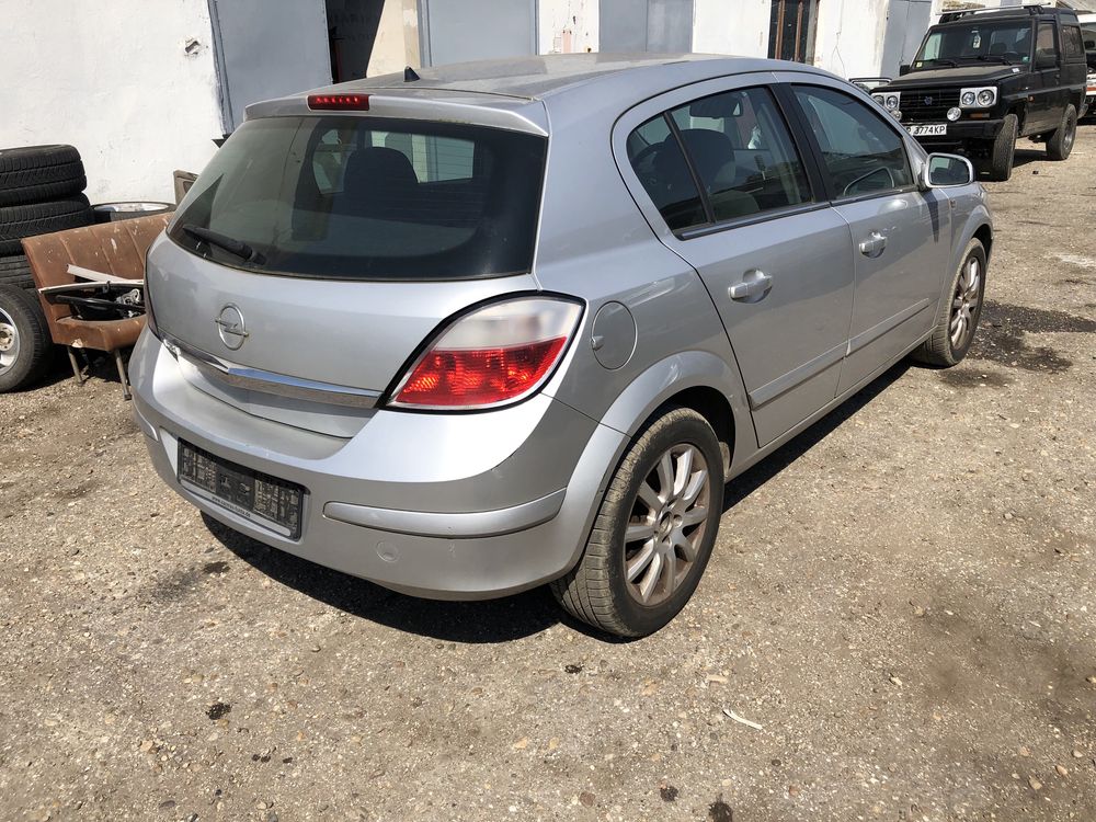 Opel Astra H 1.8i 125кс 2005г. - НА ЧАСТИ