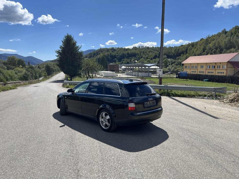 Vand Audi A4 B6 2004 1.9 avb