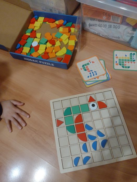 Забавна образователна игра