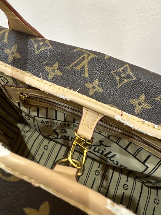 Дамска чанта марка LV