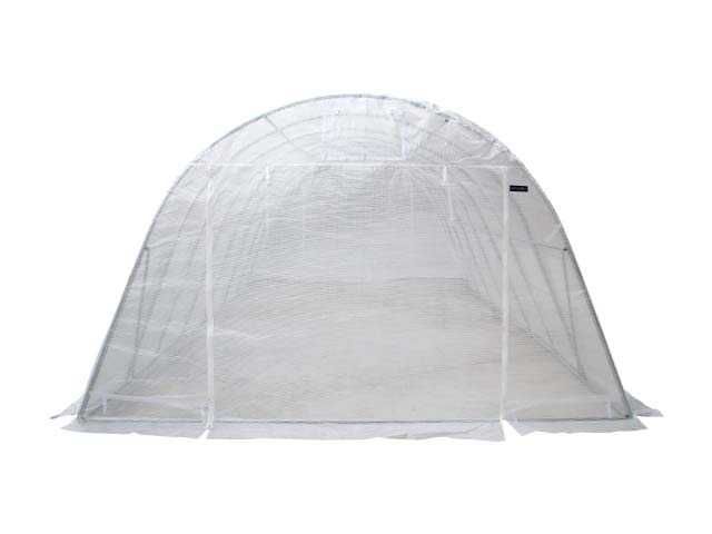 4x6 m Solar de gradina PREMIUM 24 mp, teava galvanizata