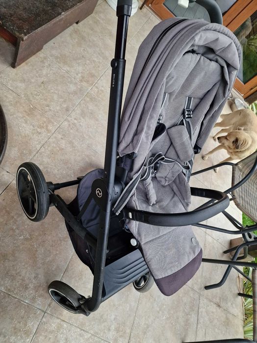 Cybex Balios S Lux 2 in 1