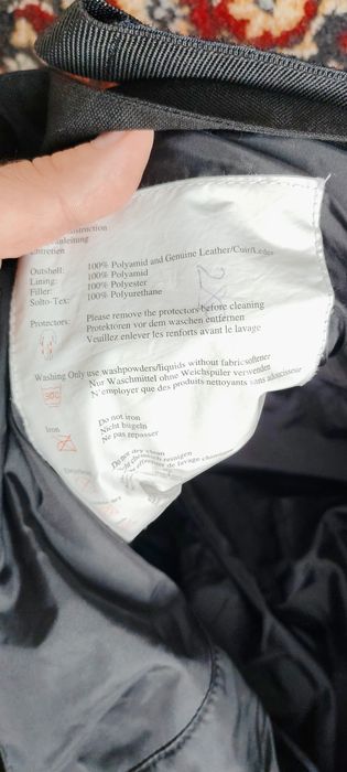 Pantaloni touring IXS Motocicleta