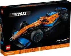 LEGO Technic Mașină de curse McLaren Formula 1 42141 NOU
